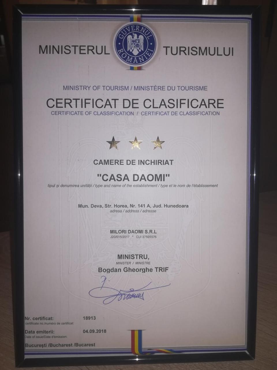 Hotel Casa Daomi Deva Esterno foto