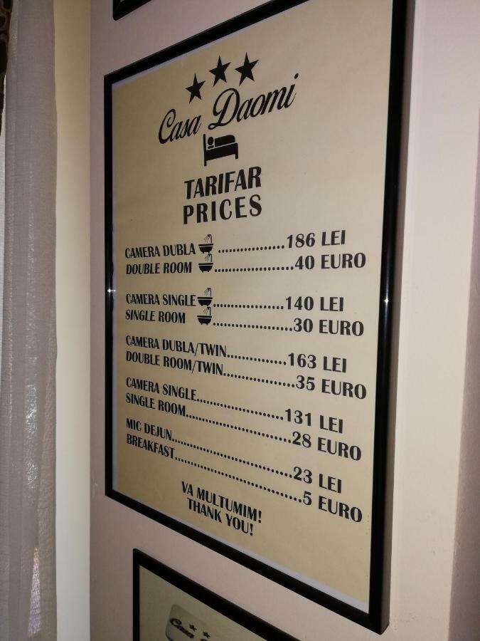 Hotel Casa Daomi Deva Esterno foto